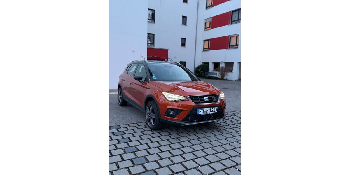 Seat Arona 23.992 km 19.500 &euro; Forchheim 91301
