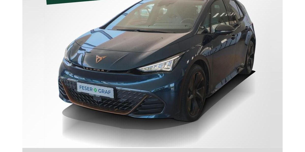 Cupra Born 22.650 km 27.440 &euro; Herzogenaurach 91074