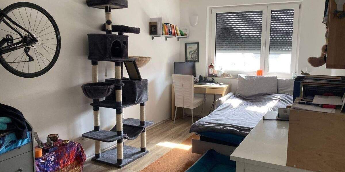 Etagenwohnung Engelthal - 4 Zimmer, 103 m&sup2;, 429.000&euro; | Angebot:26556241