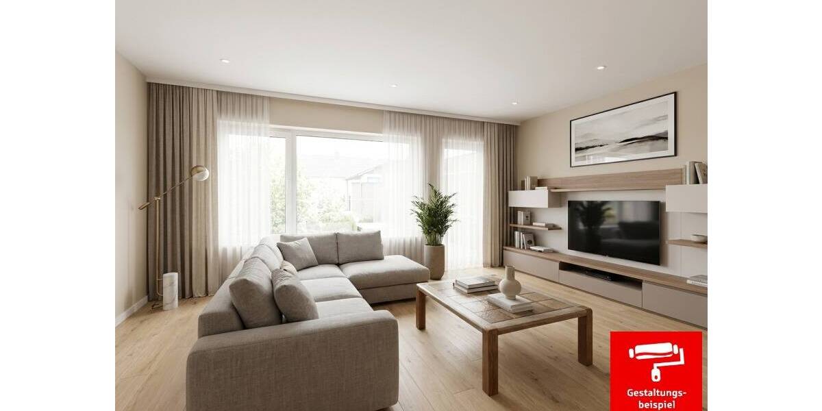 Reihenmittelhaus Fürth Burgfarrnbach - 6 Zimmer, 120 m&sup2;, 399.000&euro; | Angebot:26274329