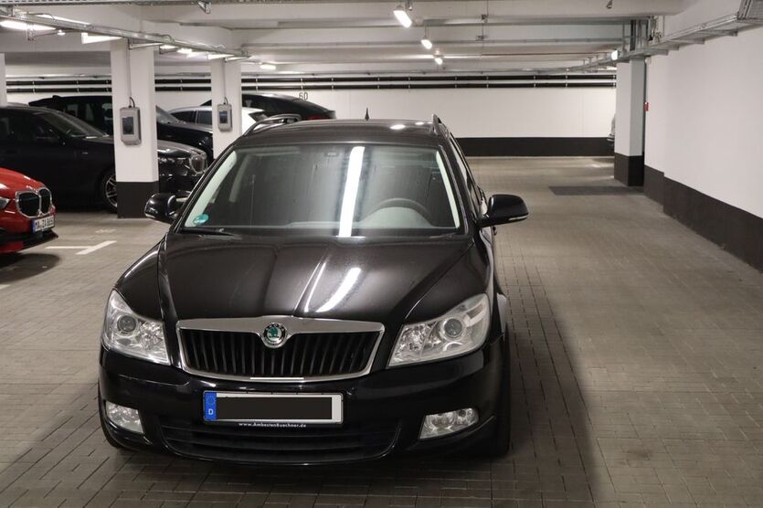 Skoda Octavia 282.000 km 2.500 € Nürnberg 90431