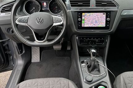 VW Tiguan 96.000 km 27.000 &euro; Lauf an der Pegnitz 91207