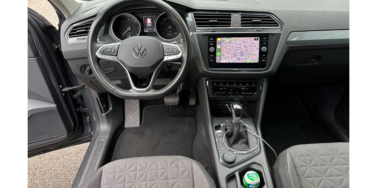 VW Tiguan 96.000 km 27.000 &euro; Lauf an der Pegnitz 91207