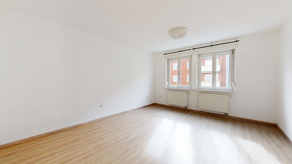 Etagenwohnung Nürnberg Rabus - 3 Zimmer, 70 m&sup2;, 880&euro; | Angebot:25162000