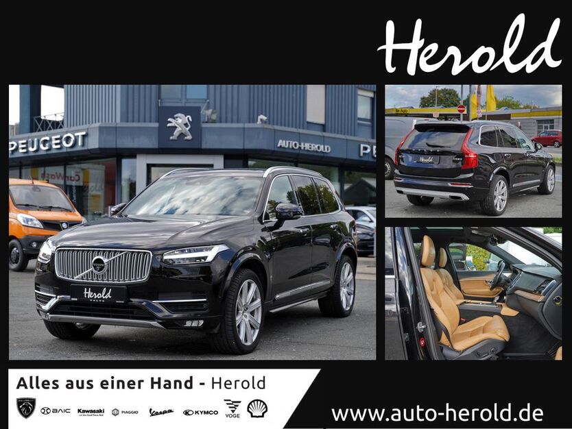 Volvo XC90 128.170 km 30.400 € Lauf 91207