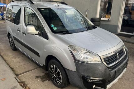 Peugeot Partner Tepee