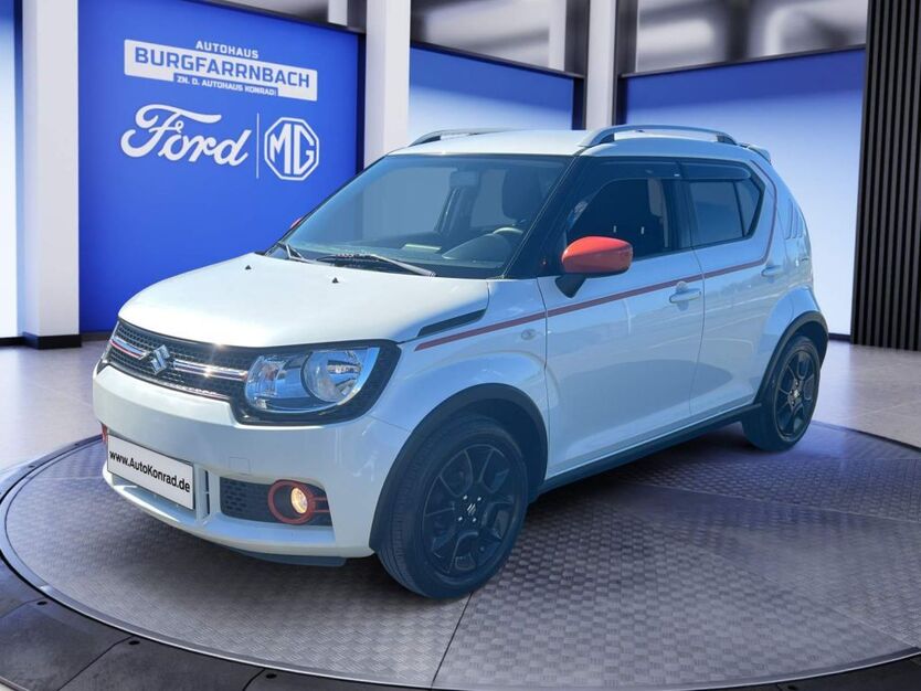 Suzuki Ignis 107.890 km 9.890 € Fürth 90768
