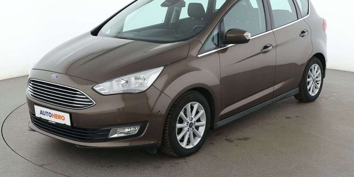 Ford C-Max 49.490 km 11.660 &euro; Nürnberg 90441