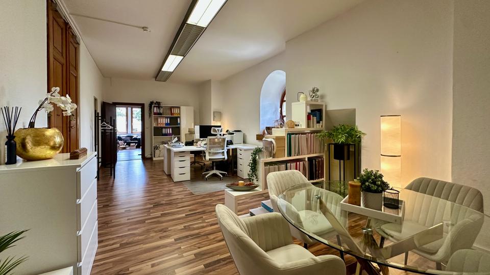 Büro in historischer Villa in Fürth zimmer