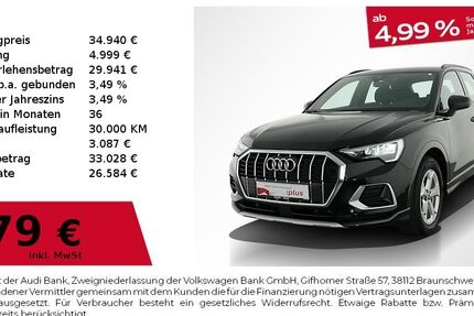 Audi Q3 28.007 km 34.880 &euro; Nürnberg 90441