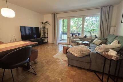 Wohnung Nürnberg Eberhardshof - 2.5 Zimmer, 74 m&sup2;, 870&euro; | Angebot:26907141