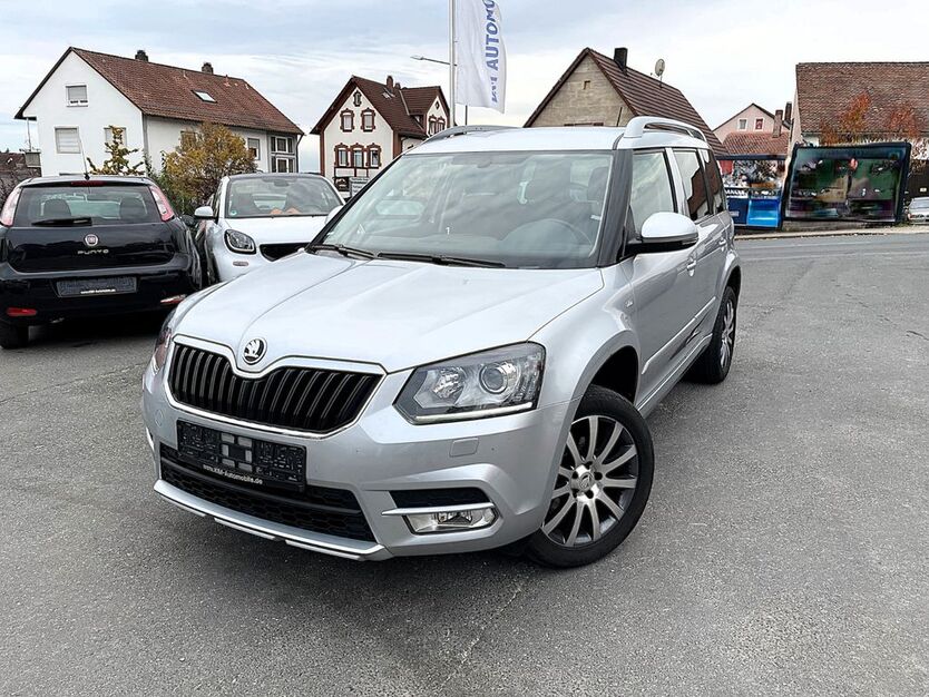 Skoda Yeti 200.000 km 8.680 € Lauf 91207