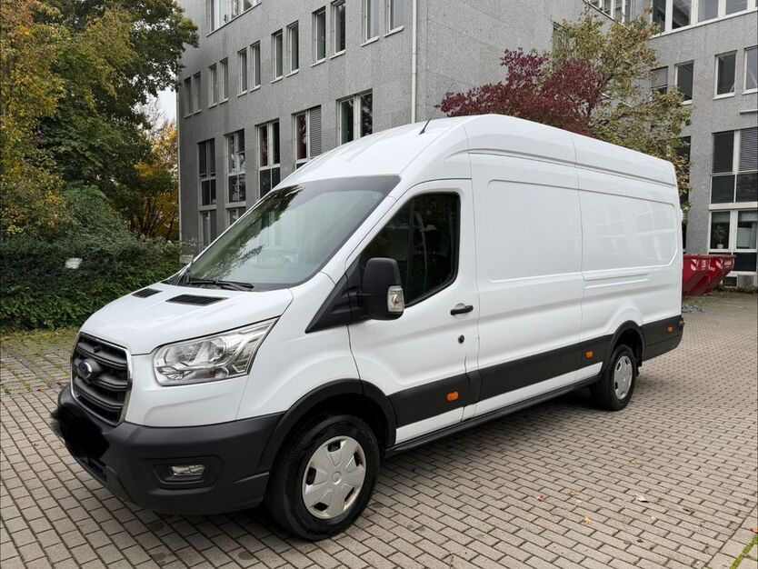 Ford Transit 175.000 km 12.700 € Stein 90547