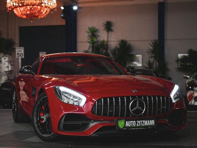 Mercedes-Benz AMG GT S 19.990 km 92.770 € Nürnberg 90439