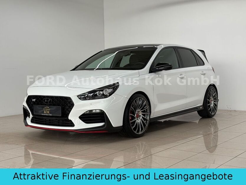 Hyundai i30 54.708 km 21.990 € Neunkirchen Br. 91077