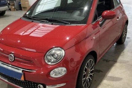 Fiat 500 27.300 km 14.870 &euro; Nürnberg 90482
