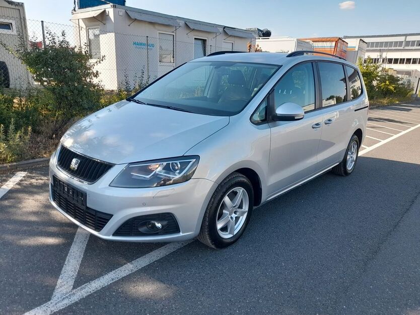 Seat Alhambra 180.000 km 9.900 € Nürnberg, Mittelfranken 90431