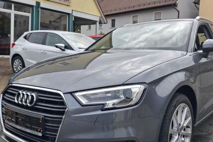 Audi A3 44.500 km 18.980 € Lauterhofen 92283