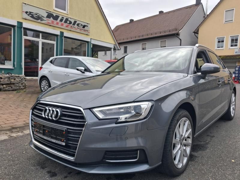 Audi A3 44.500 km 18.980 € Lauterhofen 92283
