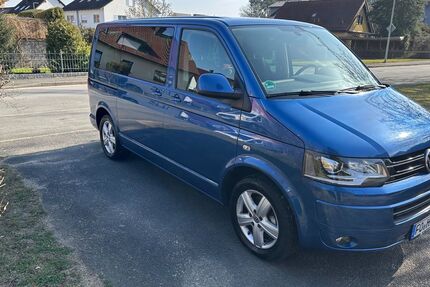 VW T5 Multivan 198.000 km 20.000 &euro; Hausen 91353
