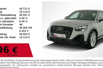 Audi SQ2 6.976 km 43.711 &euro; Nürnberg 90411