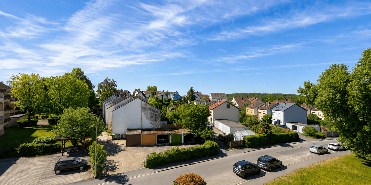 Etagenwohnung Lauf an der Pegnitz - 3 Zimmer, 66 m&sup2;, 175.000&euro; | Angebot:26956344
