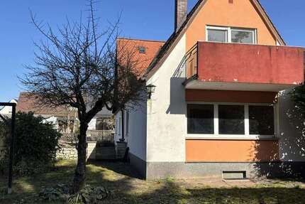 Haus Nürnberg Buchenbühl - 6 Zimmer, 116 m&sup2;, 349.000&euro; | Angebot:25199050