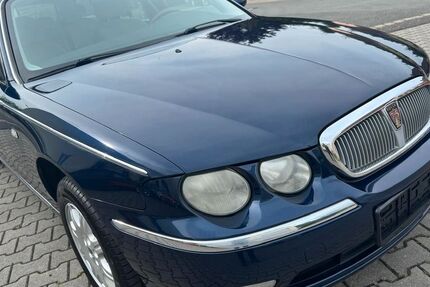 Rover 75 160.800 km 3.790 &euro; Schwabach 91126