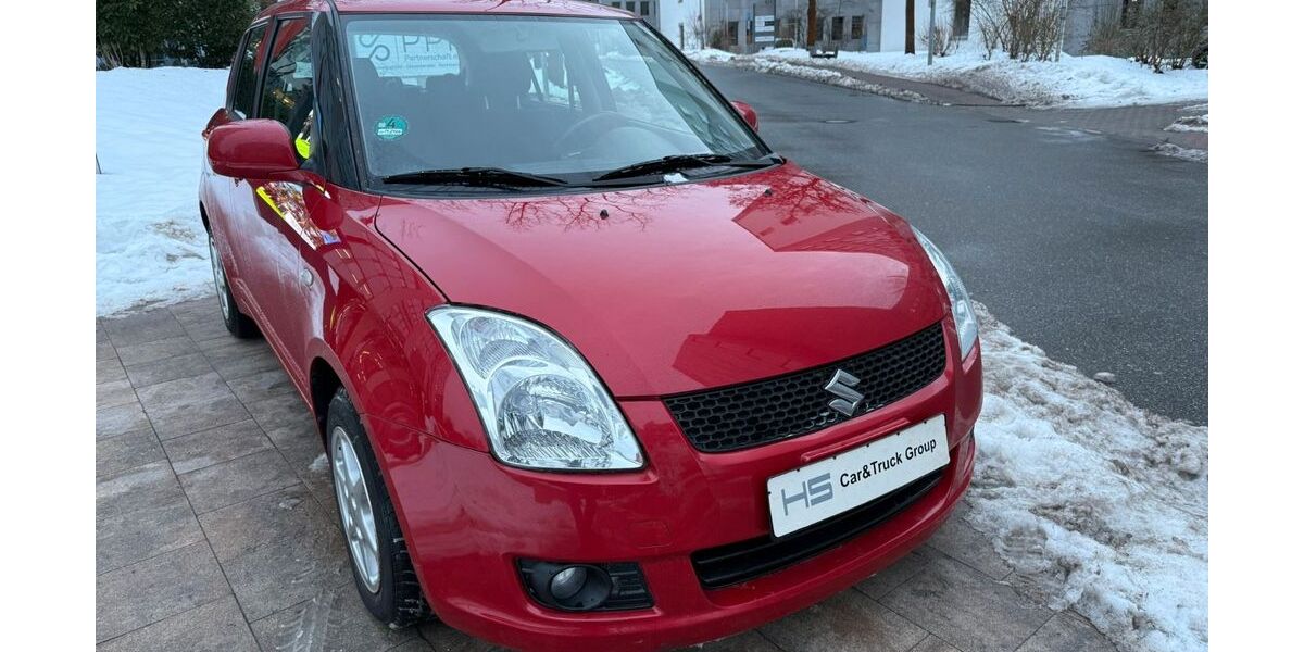Suzuki Swift 110.073 km 4.999 &euro; Nürnberg 90431