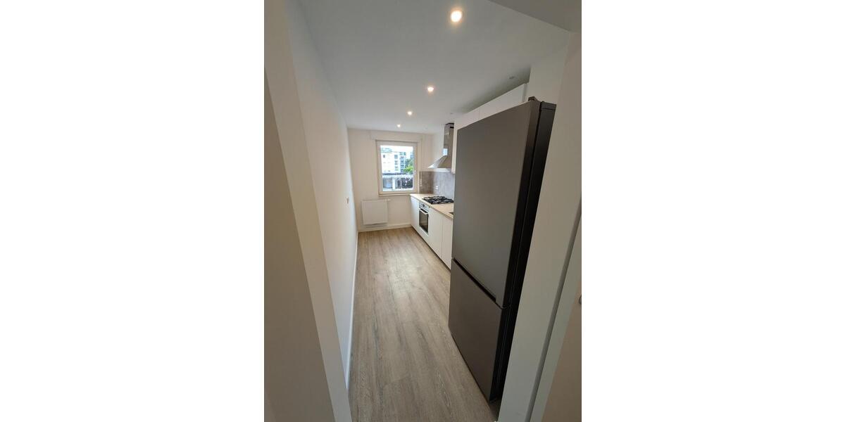 Etagenwohnung Nürnberg Gleißhammer - 2 Zimmer, 55 m&sup2;, 800&euro; | Angebot:25379617