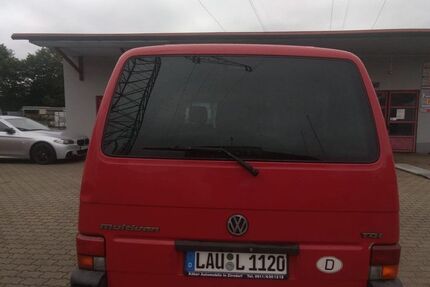 VW T4 Multivan 361.000 km 6.900 € Winkelhaid 90610