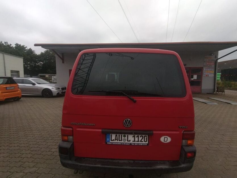 VW T4 Multivan 361.000 km 6.900 € Winkelhaid 90610