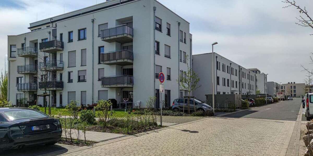 Wohnung zum Mieten in Herzogenaurach 602 € 54.66 m² 2 zimmer