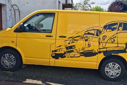 VW T5 Transporter 186.500 km 13.300 &euro; Erlangen 91056