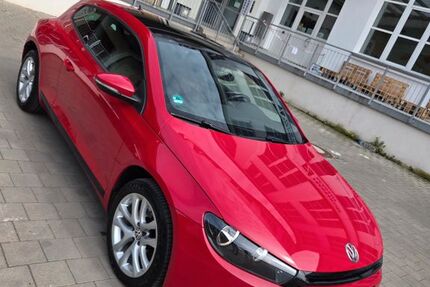 VW Scirocco 87.000 km 7.777 &euro; Erlangen 91052