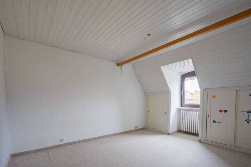 Familientraum Maisonette Wohnung mit Dachterrasse in Ost-Nbg!!!