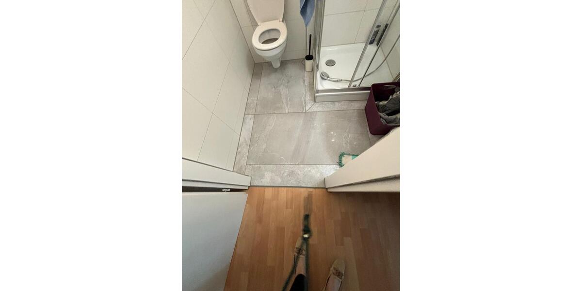 Modernisierte 1-Zimmer-Wohnung mit Loggia & neuer Einbauküche 1 zimmer