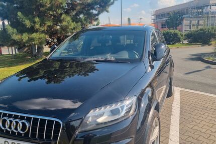 Audi Q7 216.000 km 13.800 € Nürnberg 90449
