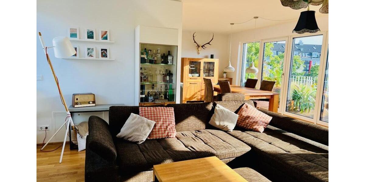 Exklusiver Wohn(t)raum über den Dächern Nürnbergs 3 zimmer