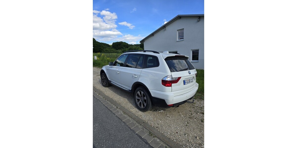 BMW X3 228.267 km 3.500 &euro; Hiltpoltstein 91355