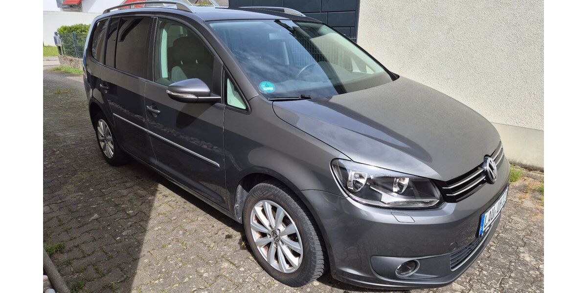VW Touran 149.197 km 10.400 &euro; Leinburg 91227