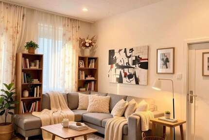 Wohnung Fürth Südstadt - 3 Zimmer, 67 m&sup2;, 229.000&euro; | Angebot:25793685