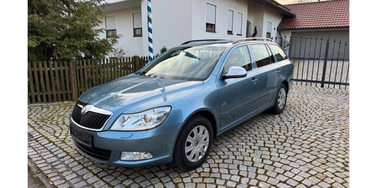 Skoda Octavia 217.000 km 4.900 &euro; Burgthann 90559
