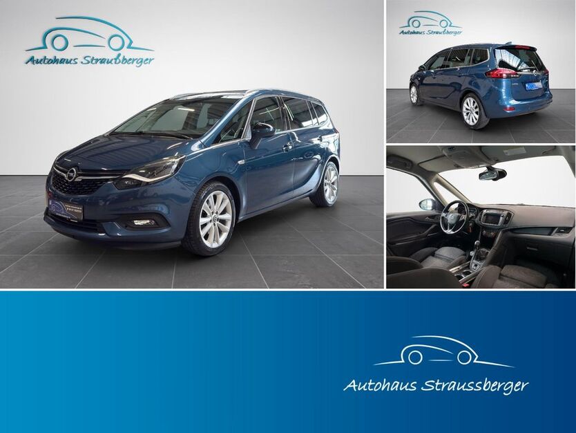 Opel Zafira 140.000 km 11.490 € Buchschwabach bei Nürnberg 90574