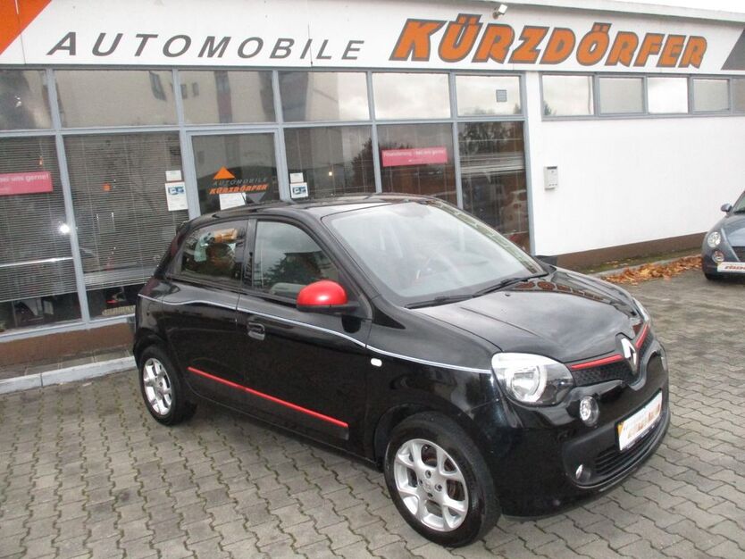 Renault Twingo 173.000 km 4.490 € Oberasbach 90522