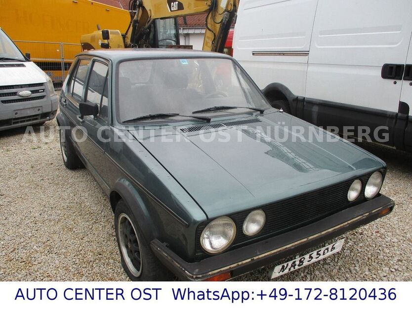 VW Golf 180.000 km 4.750 € Nürnberg 90431