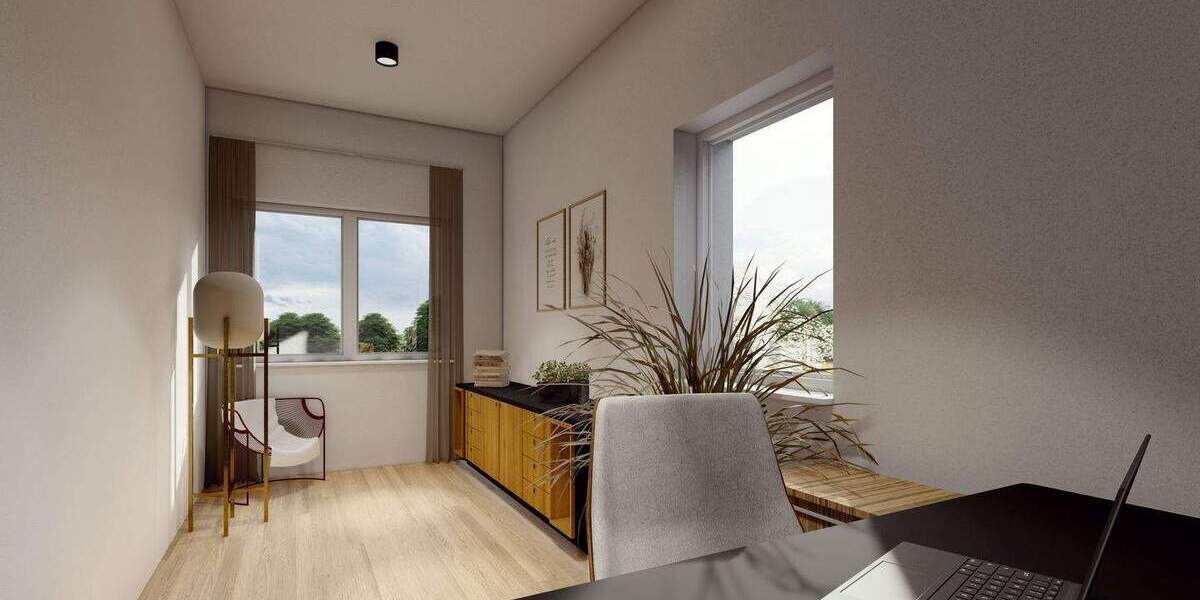 Reihenmittelhaus Zirndorf Weinzierlein - 599.000&euro; | Angebot:25799368