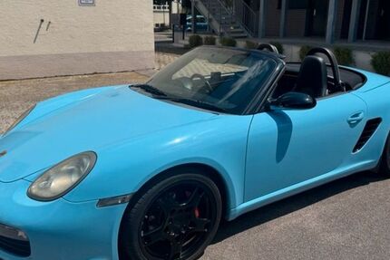 Porsche Boxster 298.000 km 12.900 € Wendelstein 90530