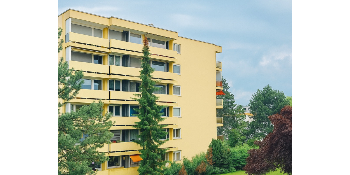 Etagenwohnung Nürnberg Mögeldorf - 1 Zimmer, 43 m&sup2;, 129.500&euro; | Angebot:25737514