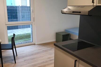 Erstbezug Studentenapartment in Bestlage 1 zimmer